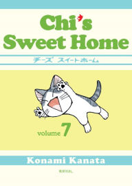 Title: Chi's Sweet Home, Volume 7, Author: Konami Kanata
