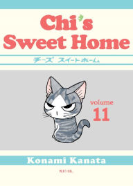 Title: Chi's Sweet Home, Volume 11, Author: Konami Kanata