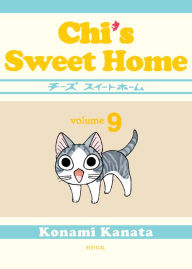 Title: Chi's Sweet Home, Volume 9, Author: Konami Kanata
