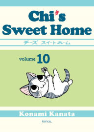 Title: Chi's Sweet Home, Volume 10, Author: Konami Kanata