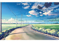 Title: A Sky Longing for Memories: The Art of Makoto Shinkai, Author: Makoto Shinkai