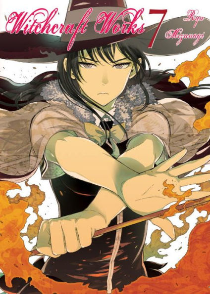 Witchcraft Works, Volume 7