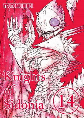 Knights of Sidonia: Volume 14