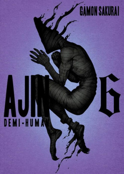 Ajin: Demi-Human, Volume 6