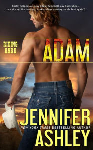 Title: Adam (Riding Hard #1), Author: Jennifer Ashley