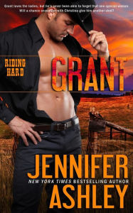 Title: Grant (Riding Hard #2), Author: Jennifer Ashley