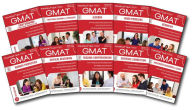 Title: Complete GMAT Strategy Guide Set, Author: Manhattan Prep