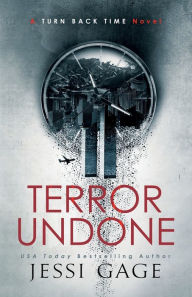 Title: Terror Undone, Author: Jessi Gage