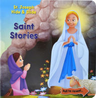 Title: St. Joseph Hide & Slide: Saint Stories, Author: Catholic Book Publishing Co