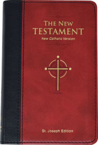 Title: St. Joseph New Catholic Version New Testament: Pocket Edition, Author: Catholic Book Publishing Corp.