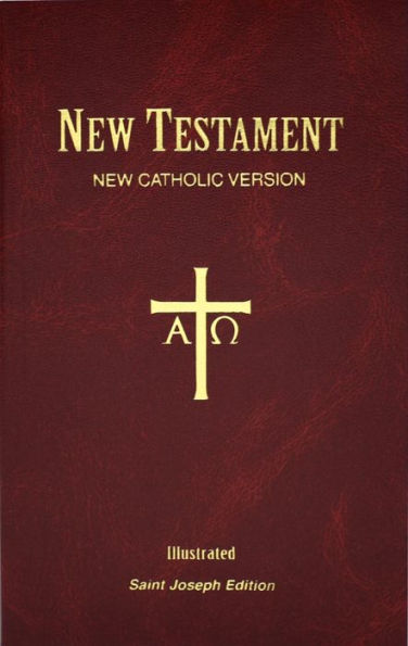 St. Joseph New Catholic Version Testament: Pocket Edition