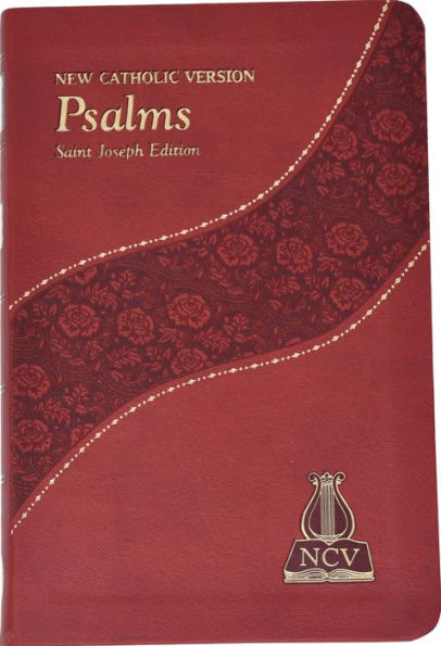 St. Joseph New Catholic Version Psalms