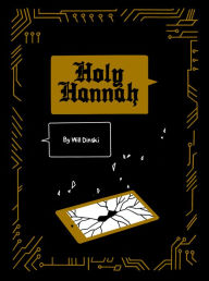 Title: Holy Hannah, Author: Will Dinski