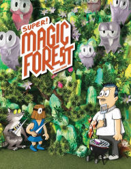 Free online downloadable ebooks Super Magic Forest 9781941250419 MOBI PDF