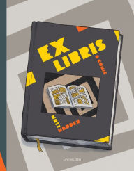 Title: Ex Libris, Author: Matt Madden