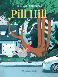 Google book downloade Pill Hill in English by Nicholas Breutzman
