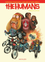 Title: The Humans: Omnibus Volume 1, Author: Tom Neely