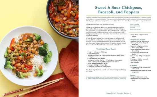 Vegan Richa S Everyday Kitchen Epic Anytime Recipes With A World Of Flavor By Richa Hingle Paperback Barnes Noble