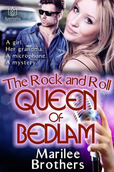 The Rock & Roll Queen of Bedlam