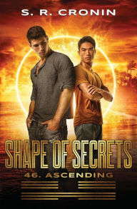 Title: Shape of Secrets, Author: S R Cronin