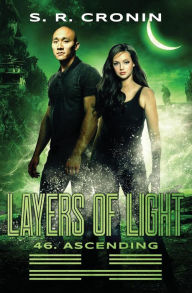 Title: Layers of Light, Author: S R Cronin