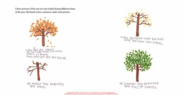 Our Very Own Tree: I Wonder Why