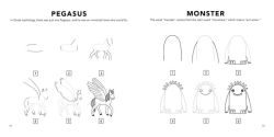 Alternative view 8 of Magical Things: How to Draw Books for Kids with Unicorns, Dragons, Mermaids, and More