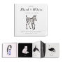Baby's Black and White Contrast Book: High-Contrast Art for Visual Stimulation at Tummy Time