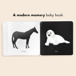 Alternative view 29 of Baby's Black and White Contrast Book: High-Contrast Art for Visual Stimulation at Tummy Time