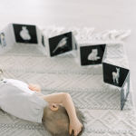 Alternative view 31 of Baby's Black and White Contrast Book: High-Contrast Art for Visual Stimulation at Tummy Time