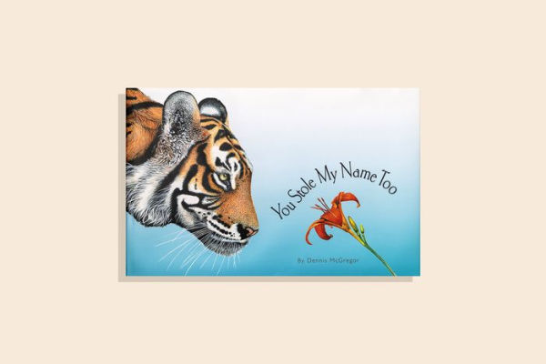 You Stole My Name Too: A Curious Case of Animals and Plants with Shared Names (Picture Book)