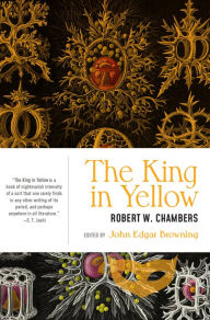 Title: The King in Yellow, Author: Robert W Chambers