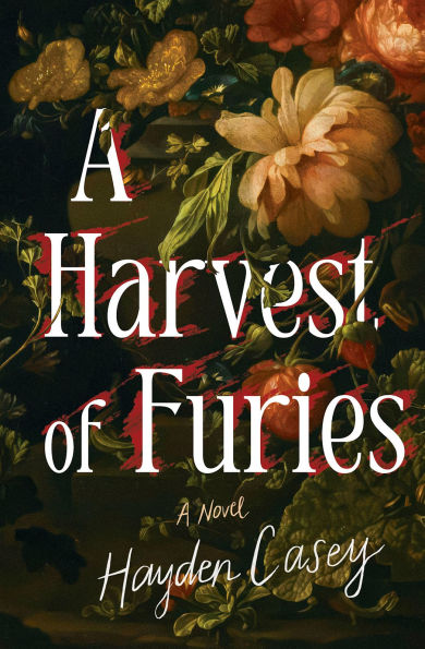 A Harvest of Furies: Novel