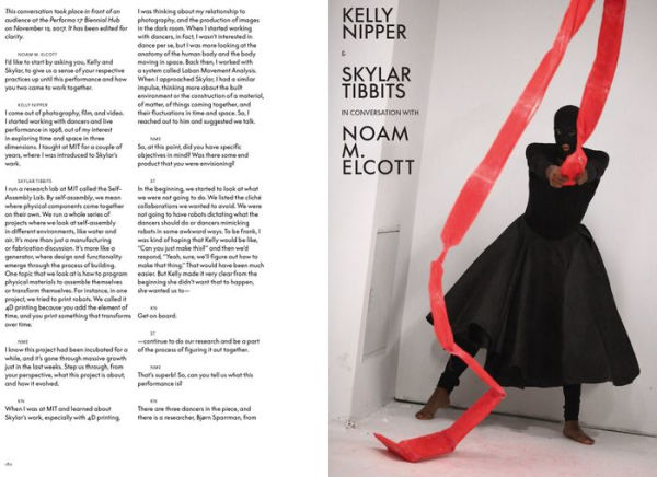 On the Town: A Performa Compendium 2016-2021