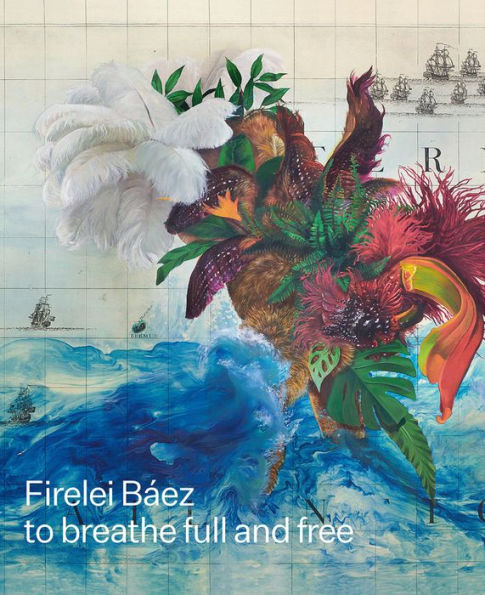 Firelei Baez: to breathe full and free