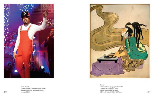 The Culture: Hip Hop & Contemporary Art in the 21st Century