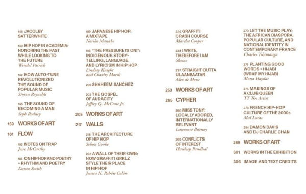 The Culture: Hip Hop & Contemporary Art in the 21st Century