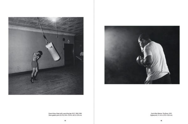 Strike Fast, Dance Lightly: Artists on Boxing