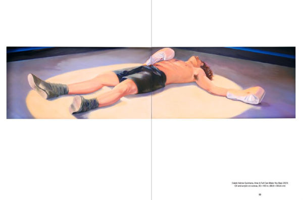 Strike Fast, Dance Lightly: Artists on Boxing