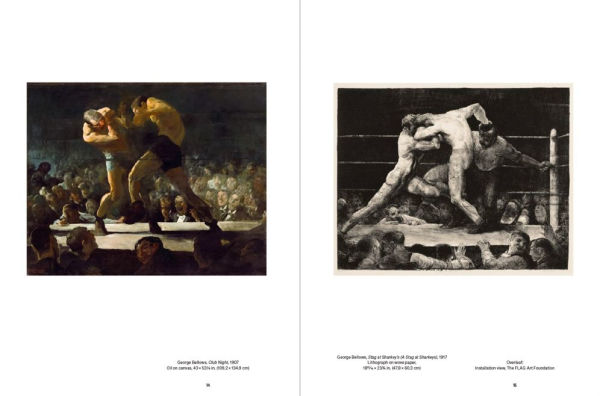 Strike Fast, Dance Lightly: Artists on Boxing