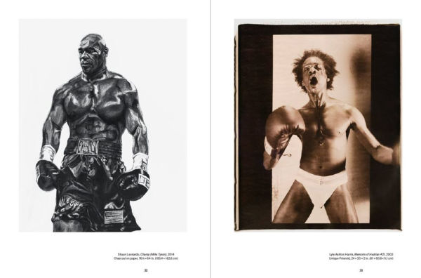 Strike Fast, Dance Lightly: Artists on Boxing