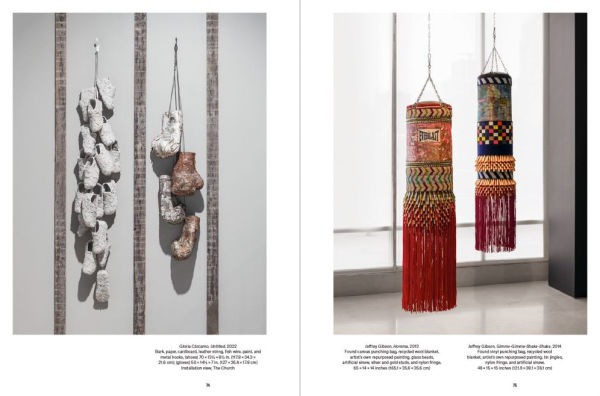 Strike Fast, Dance Lightly: Artists on Boxing