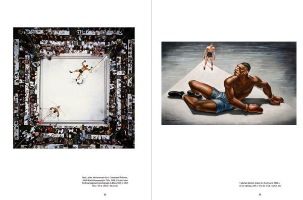 Strike Fast, Dance Lightly: Artists on Boxing