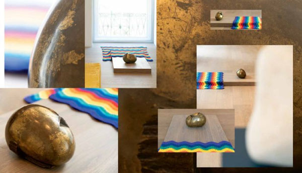 Rachel Harrison's Stage Fright