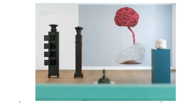 Rachel Harrison's Stage Fright