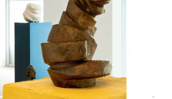 Rachel Harrison's Stage Fright