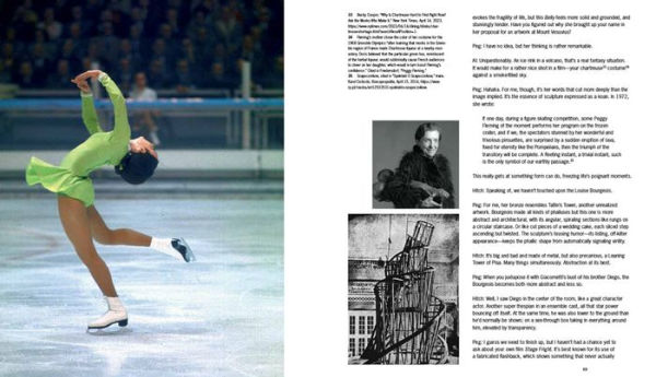 Rachel Harrison's Stage Fright