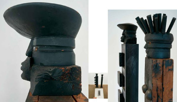 Rachel Harrison's Stage Fright