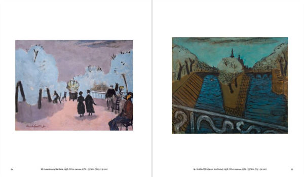 Adolph Gottlieb: A Powerful Will to Art