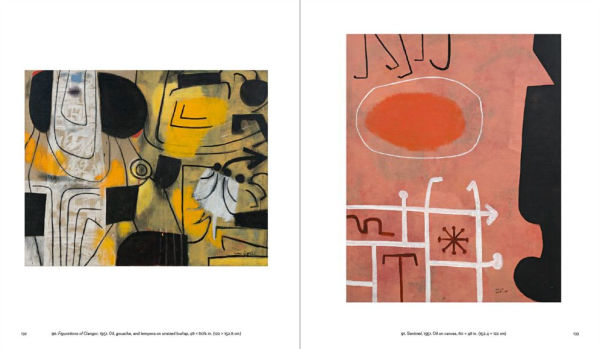Adolph Gottlieb: A Powerful Will to Art